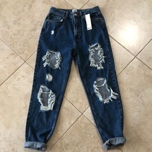 BDG Urban Outfitters Mom High Rise Jeans